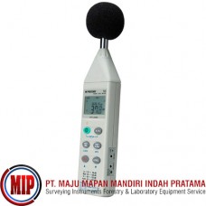 BK Precision 732A Sound Level Meter BK Precision 732A Sound Level Meter